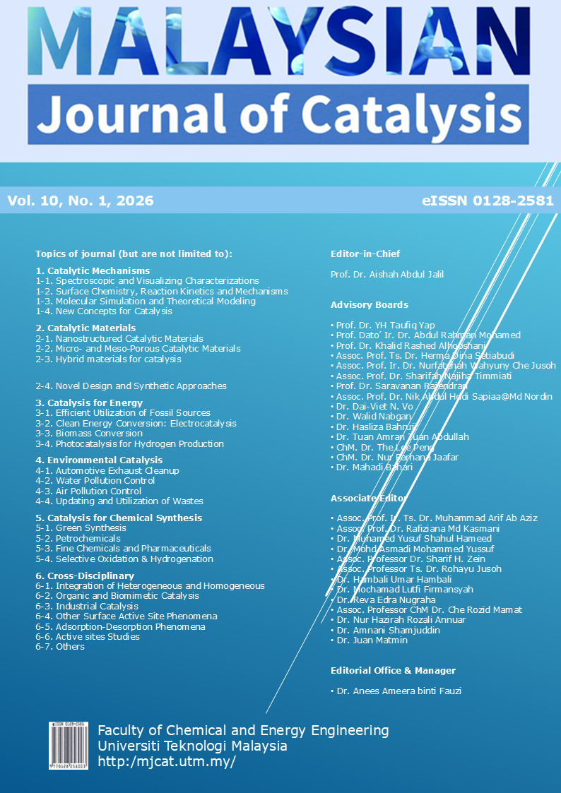 					View Vol. 10 No. 1 (2026): Vol 10, No. 1 (2026)
				